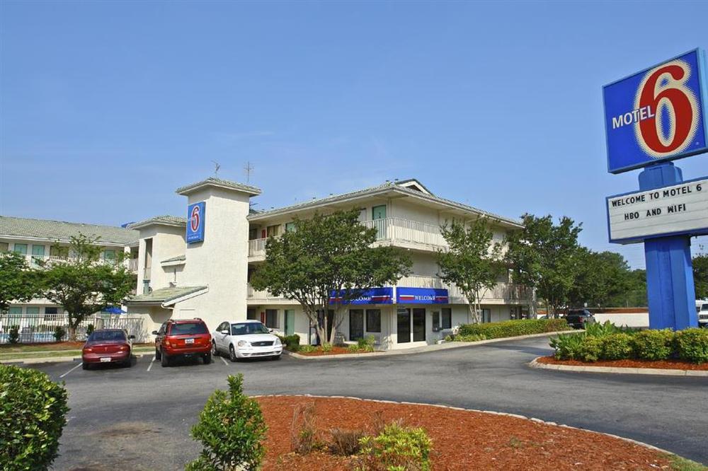 Motel 6-Columbia, Sc - West Servicios foto