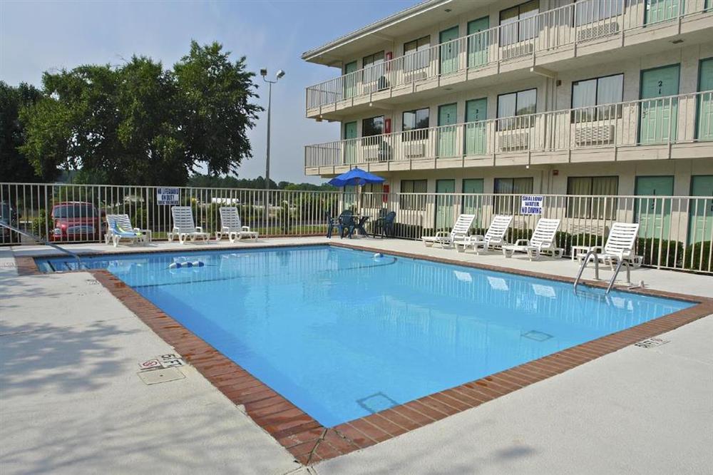 Motel 6-Columbia, Sc - West Facilidades foto